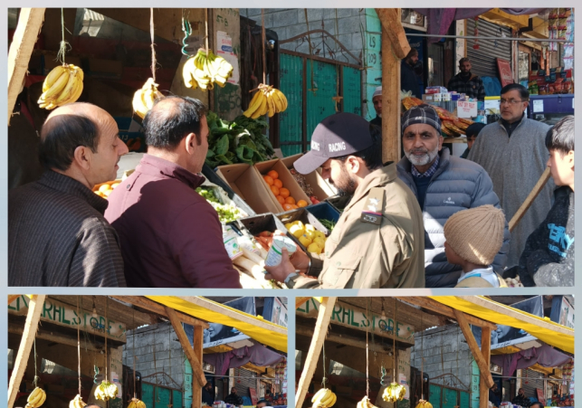 Ahead of Shab-e-Mehraj