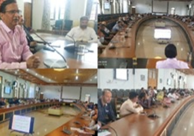 Regional PF Commissioner presides over Outreach programme at Anantnag