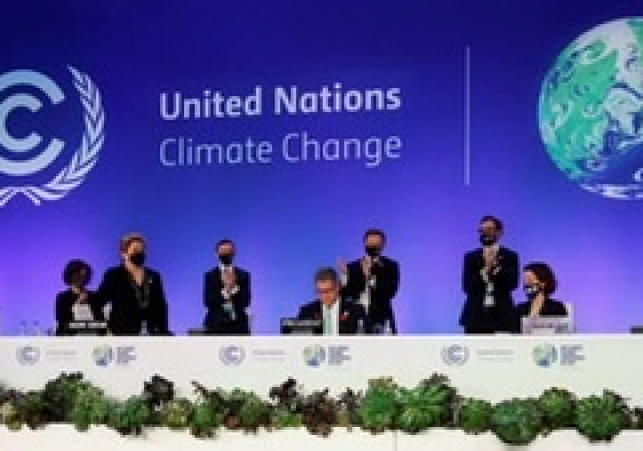 EU Agrees To Climate Damage Fund