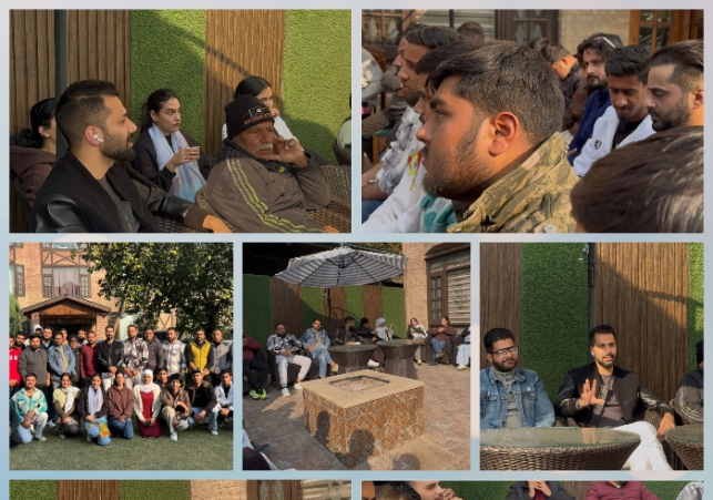 Team Red NGO Holds Core Group Meeting Ahead of “Fit November 2025