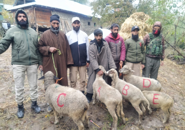 BURGLARY CASE SOLVED BY PS LALPORA 