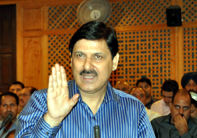 *MLA Trehgam Mir Saifullah Extends Heartfelt New Year 2026 Greetings*  01/01/2026  Junaid Dar   On the auspicious occasion of New Year 2026