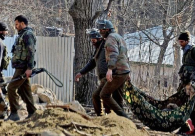 One Militant killed in Bandipora 