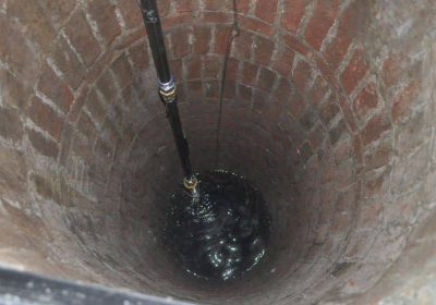 Five persons fall into well in Kupwara 2 dead 3 hospitalised