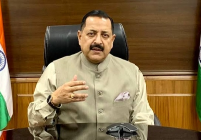 Union Minister Dr Jitendra Singh is leading the Joint Indian Ministerial Delegation of Power