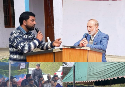 MEGA ENROLMENT DRIVE 2023        Worthy Cluster Head Cluster Maidan pora kickstarted Enrolment drive  campaign with great pomp and show