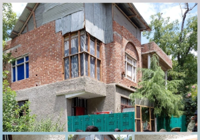 Srinagar Police Attaches Property Of Notorious Drug Peddler Worth ₹ 50 Lakhs Under NDPS Act