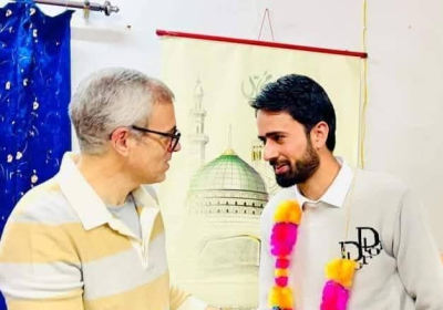 NC Elevates Bilal Ahmad Dar as Kupwara Youth Vice President