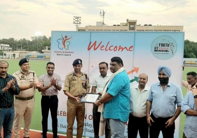 YOUNG STAR CRICKET CLUB DODA FECILITATED  BY J& K  SPORTS COUNCIL