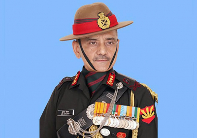 Lt. General Anil Chauhan Is New CDS