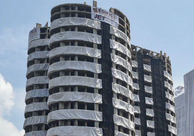 Noida Twin Towers Demolition LIVE Updates: Police urge people to vacate area near demolition site